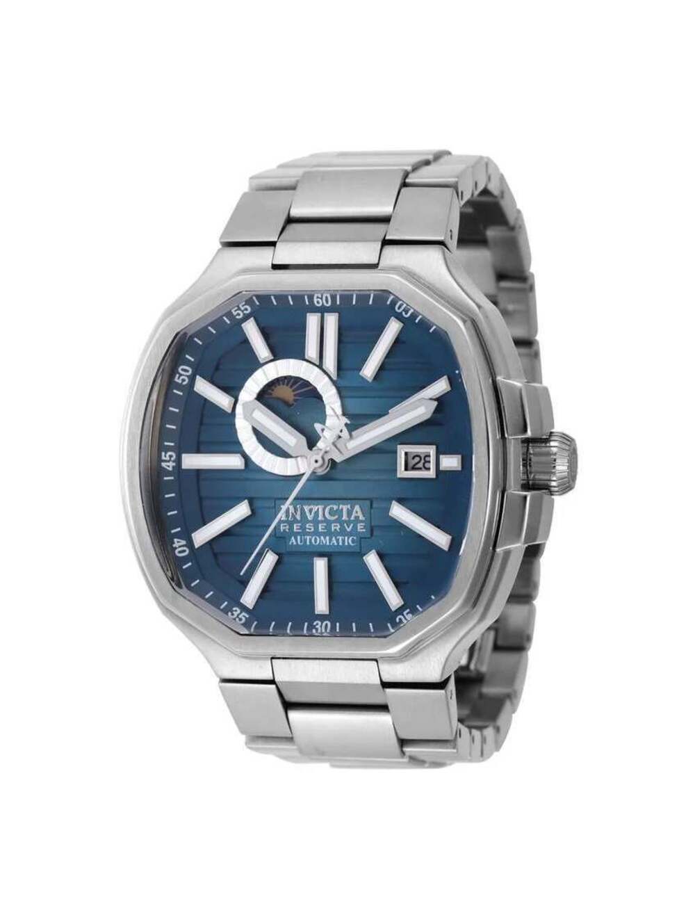Invicta Reserve Objet D Art Louvera Automatic Men's Watch - 45mm, Steel (45575)